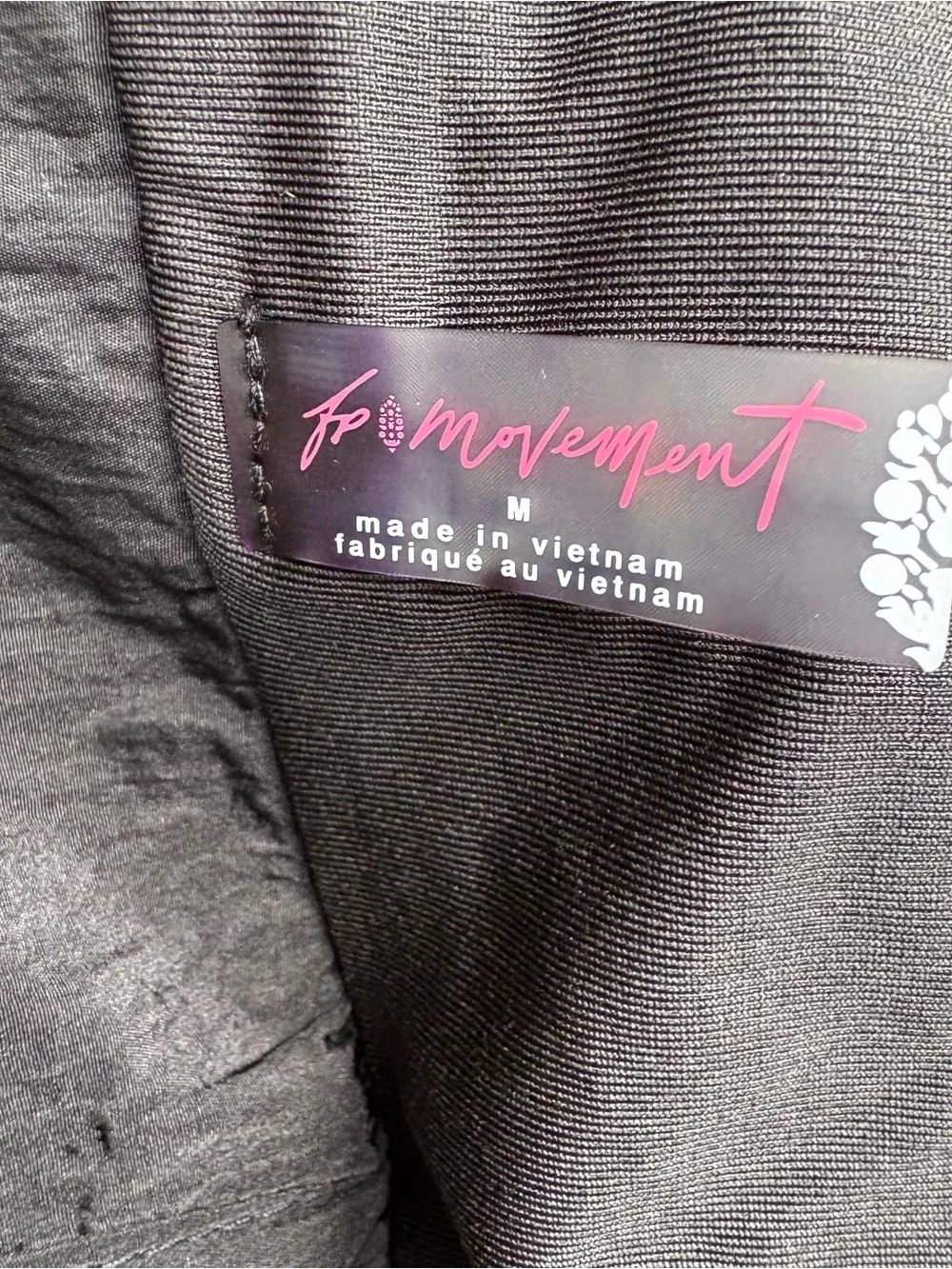 Free People comfortable black